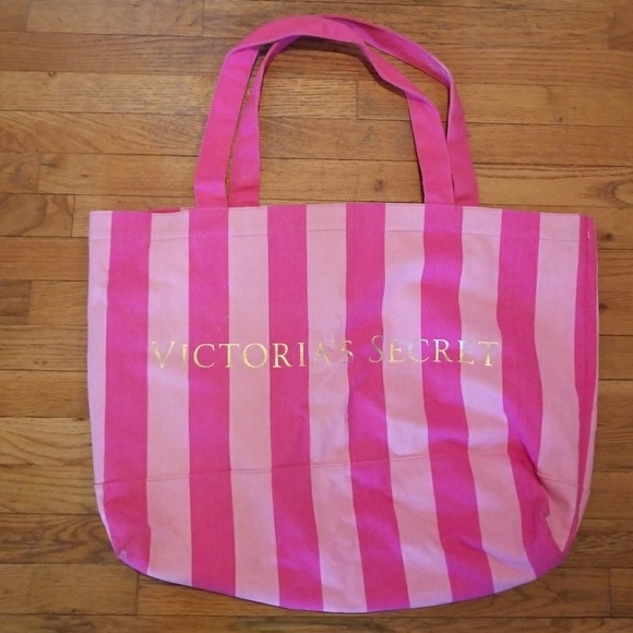 Victoria's Secret Handbags - Victoria's Secret Large Tote Bag